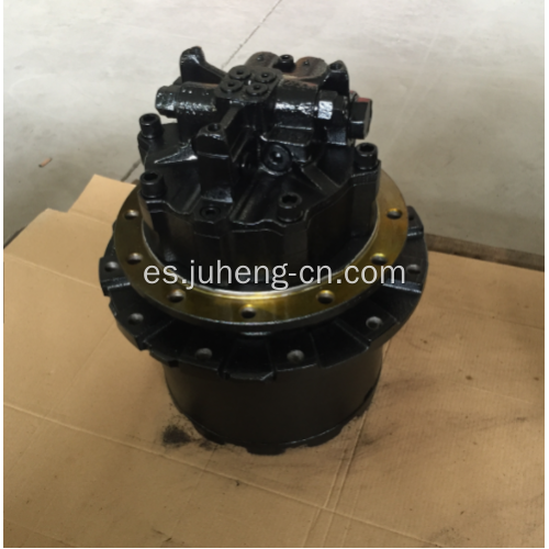 Motor de desplazamiento Hitachi EX60 Mando final EX60